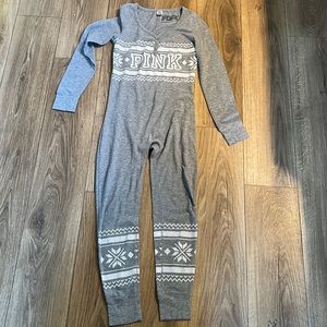 Onesie PINK (Victoria’s Secret) PJ’s